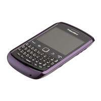 Blackberry Curve 9370/9360/9350 Soft Shell (ACC-39408-208)